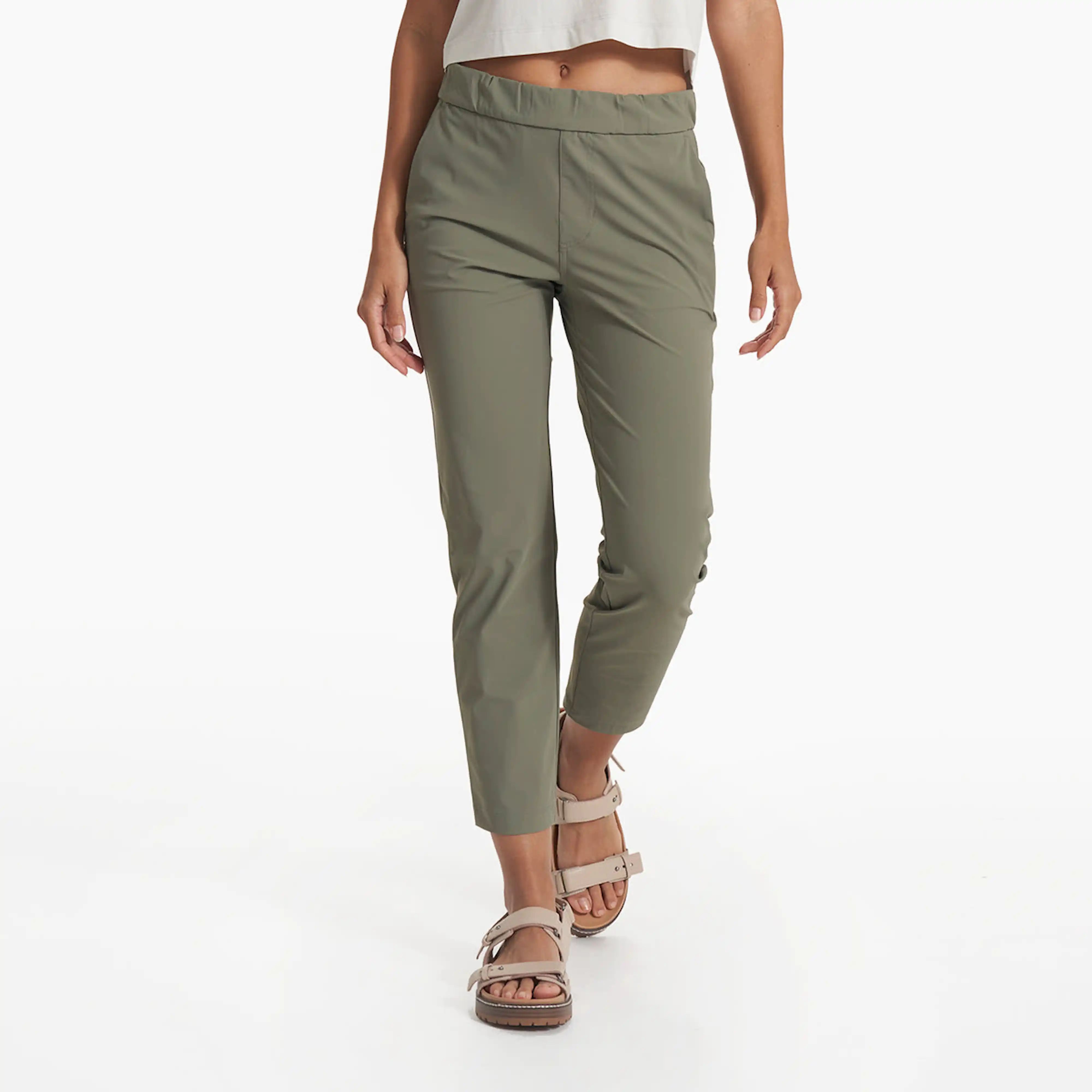 Miles Ankle Pant | Vuori Clothing (US & Canada)