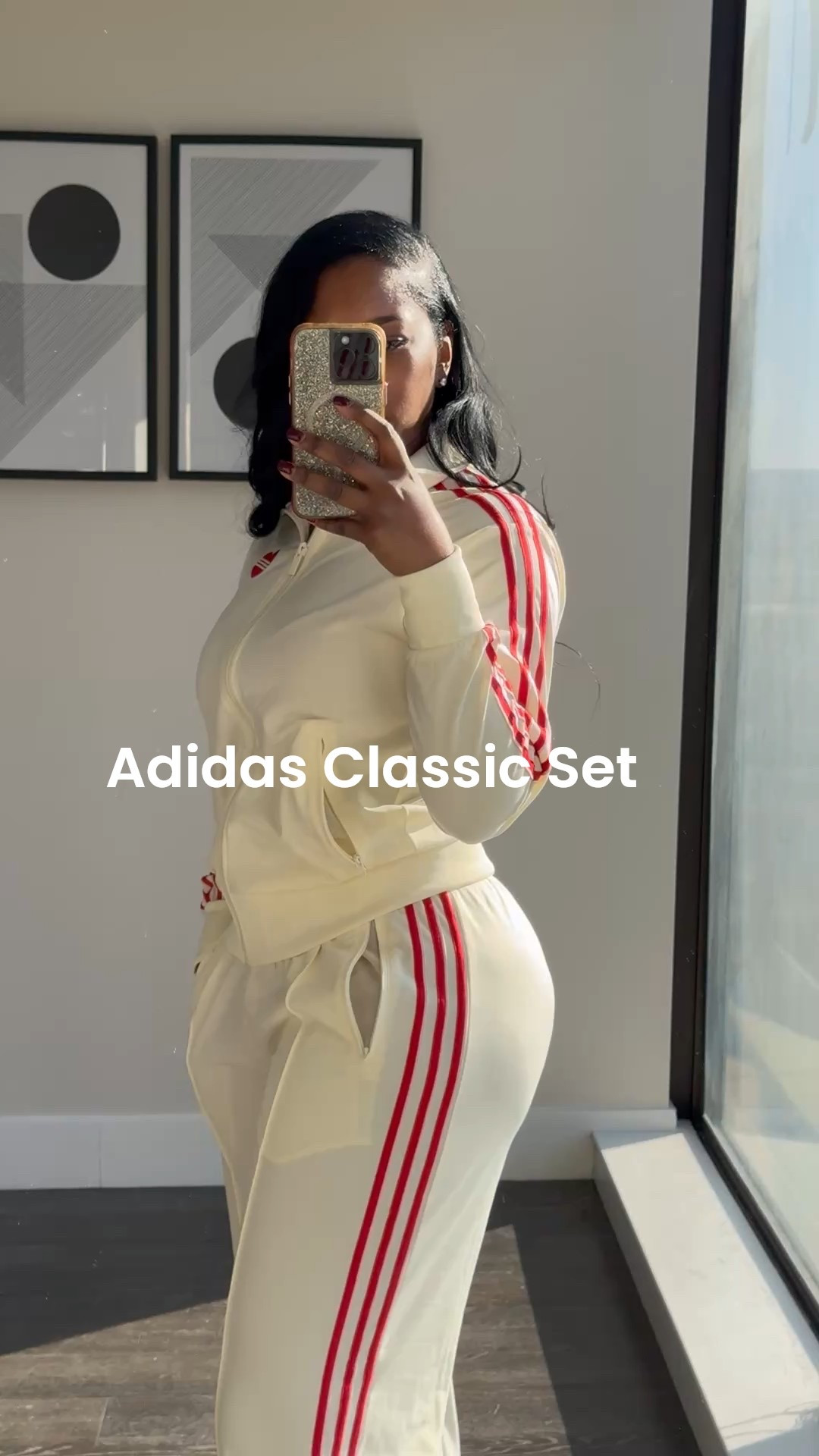 Versatile Adidas Two-piece set perfect for all year long. 

Wearing a 2XS top and M bottom 

#ltkstyle #adidasfashion #outfitsinpo

#LTKootd #LTKValentine
