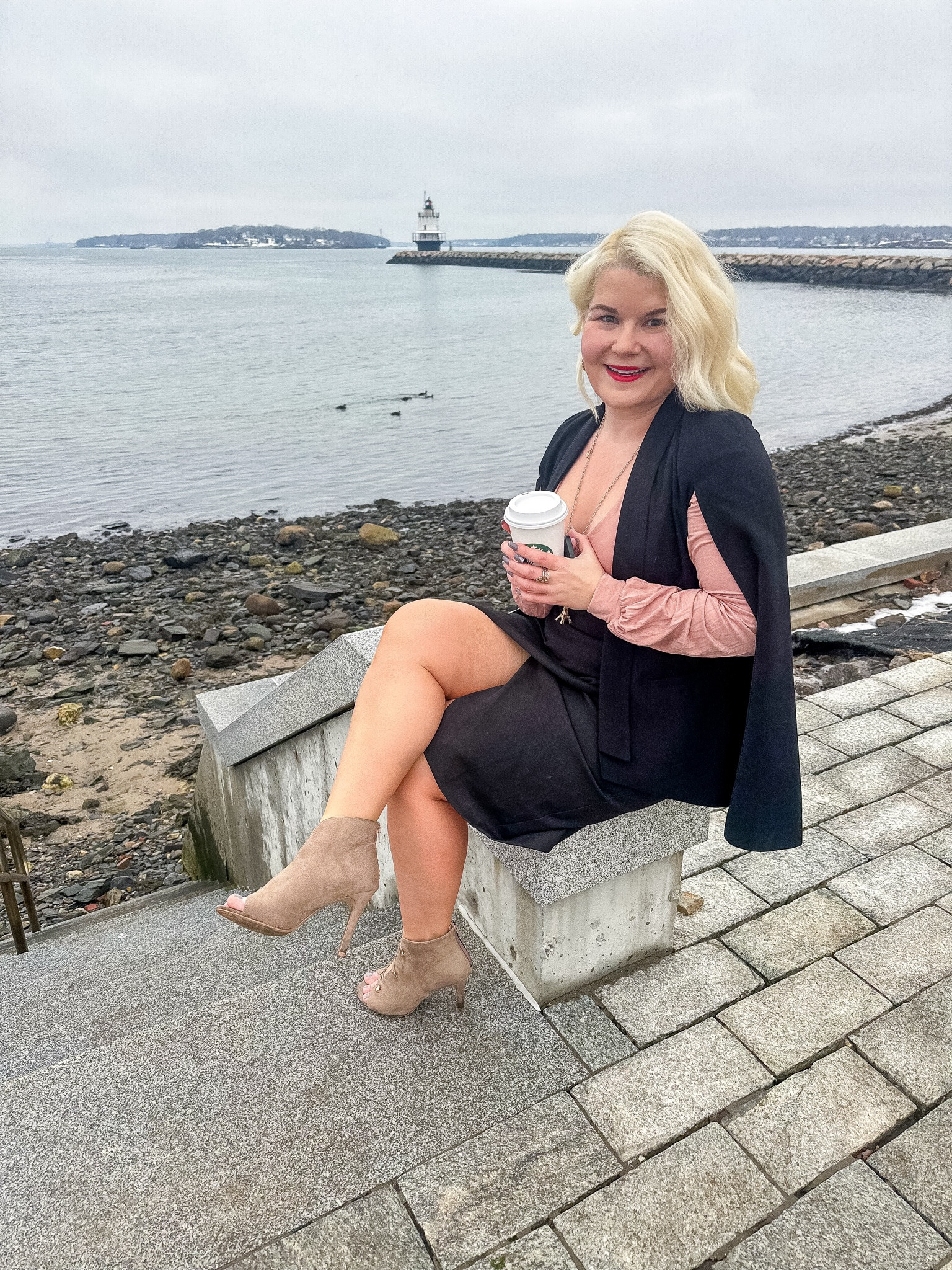 Blazers are my favorite work accessory and this cape blazer is perfection! 

#LTKstyletip #LTKworkwear #LTKmidsize