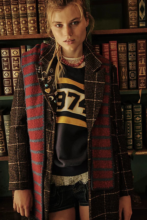 Sammi Stripe Balabonnet | Free People (Global - UK&FR Excluded)