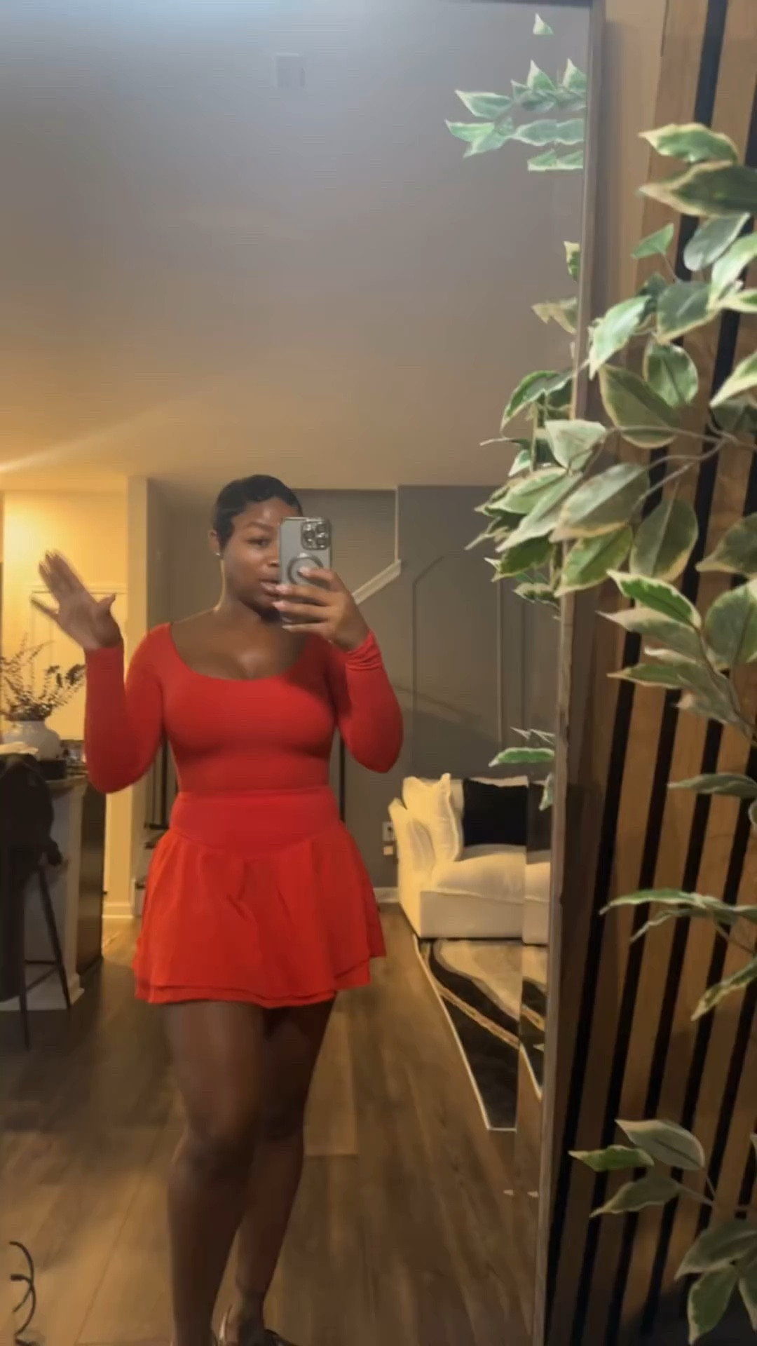 OOTD for the farmers market 😍
Medium bodysuit and skirt 

#LTKFindsUnder50 #LTKxPrimeDay #LTKStyleTip