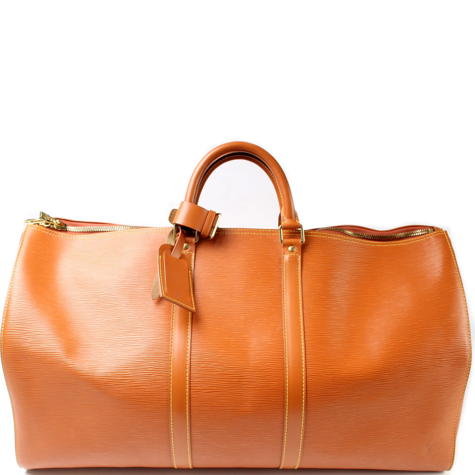 Keepall 55 Epi | Keeks Designer Handbags