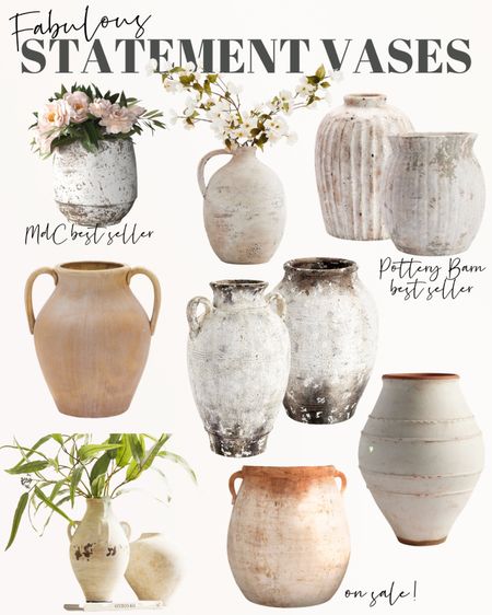 Nothing like a statement vase for a quick update!

#homedecor #springdecor #whitevase #planter 

#LTKstyletip #LTKunder100 #LTKhome