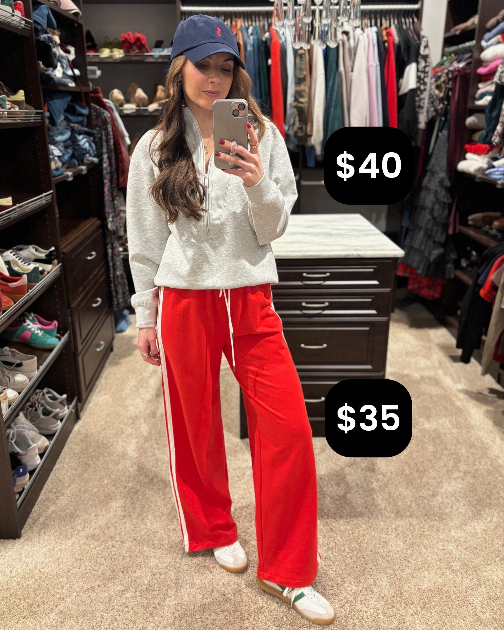 It’s my year of the statement pant and @Target nailed it with these! Perfect to wear on errands, or sports games for your kids! 

#LTKootd #LTKgrwm