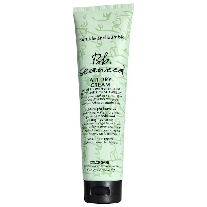Seaweed Air Dry Hair Styling Cream | Sephora (US)