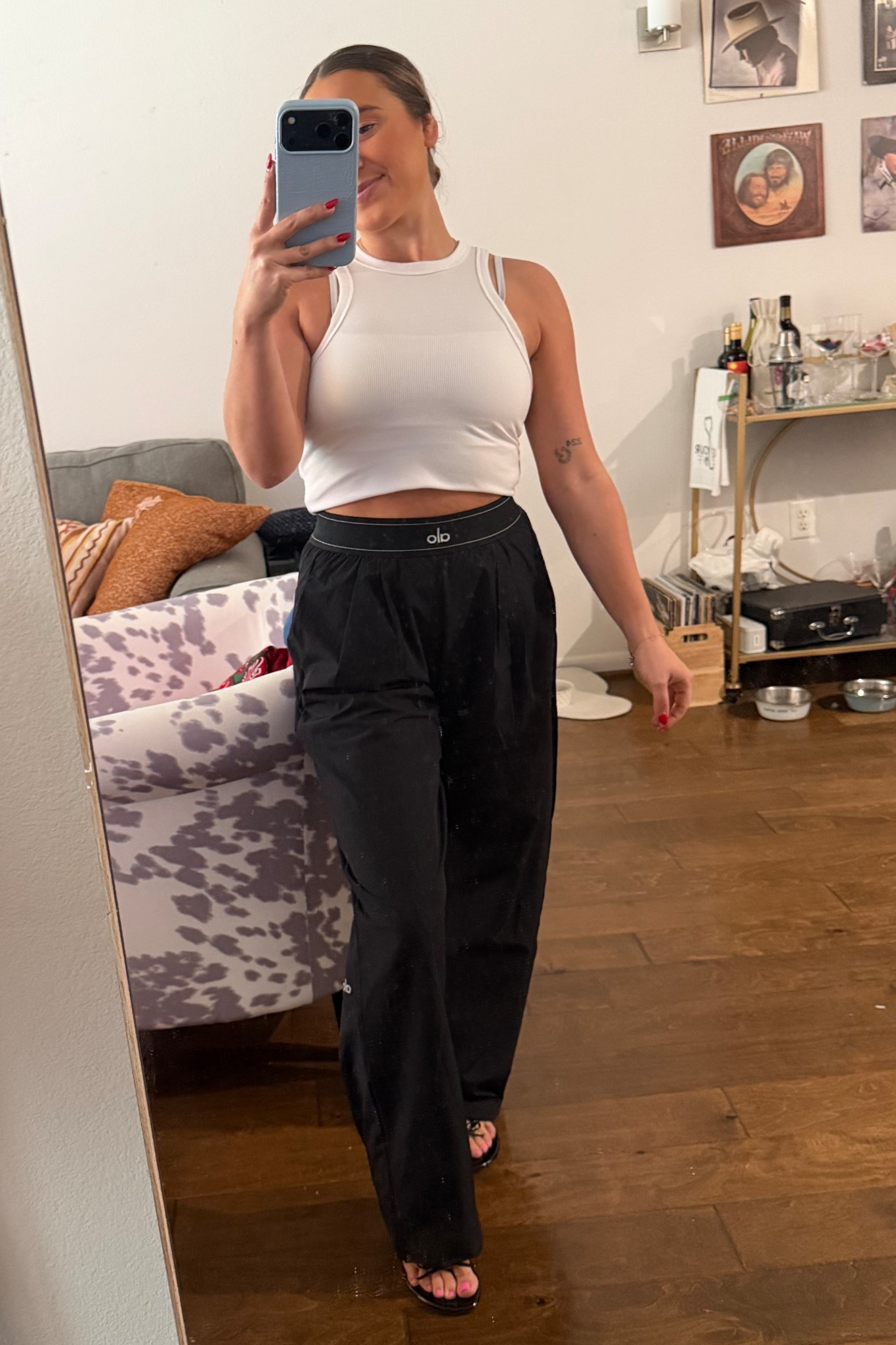 Spring casual fit

#LTKActive #LTKdayinmylife #LTKootd