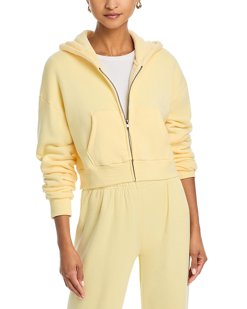 KatieJnyc Women's Dylan Cropped Hoodie | Bloomingdale's (US)