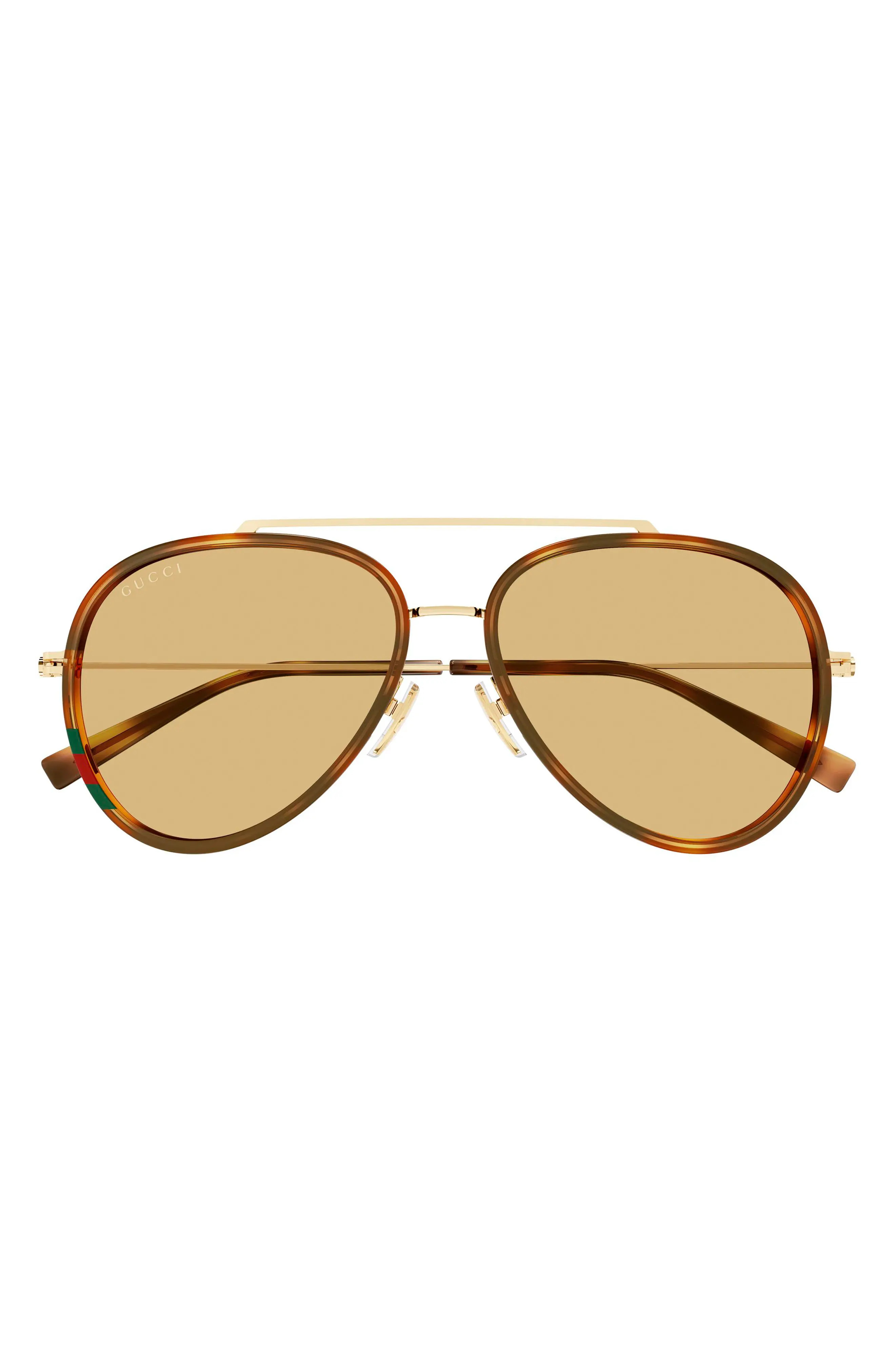 56mm Navigator Sunglasses (Women) | Nordstrom | Nordstrom