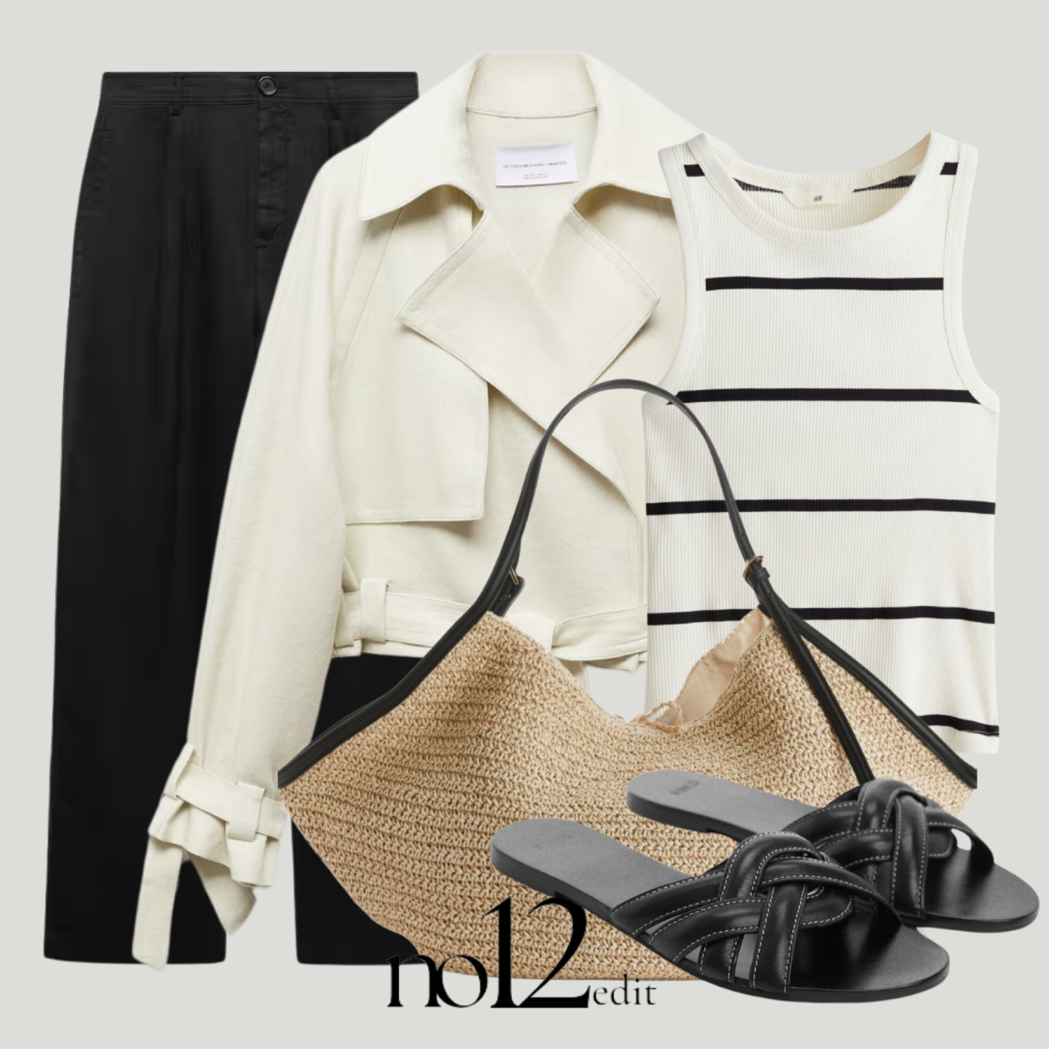 A moment for this 100% Linen Cropped Trench from Victoria Beckham x MANGO 🫶🏼

#victoriabeckhamxmango

#LTKstyletip #LTKSeasonal #LTKeurope