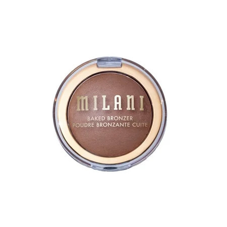 Milani Baked Bronzer, Capri Copper 03 | Walmart (US)