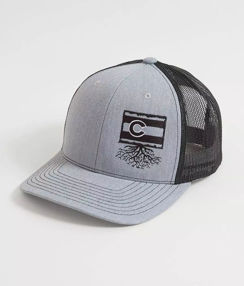 WYR Colorado Roots Trucker Hat | Buckle