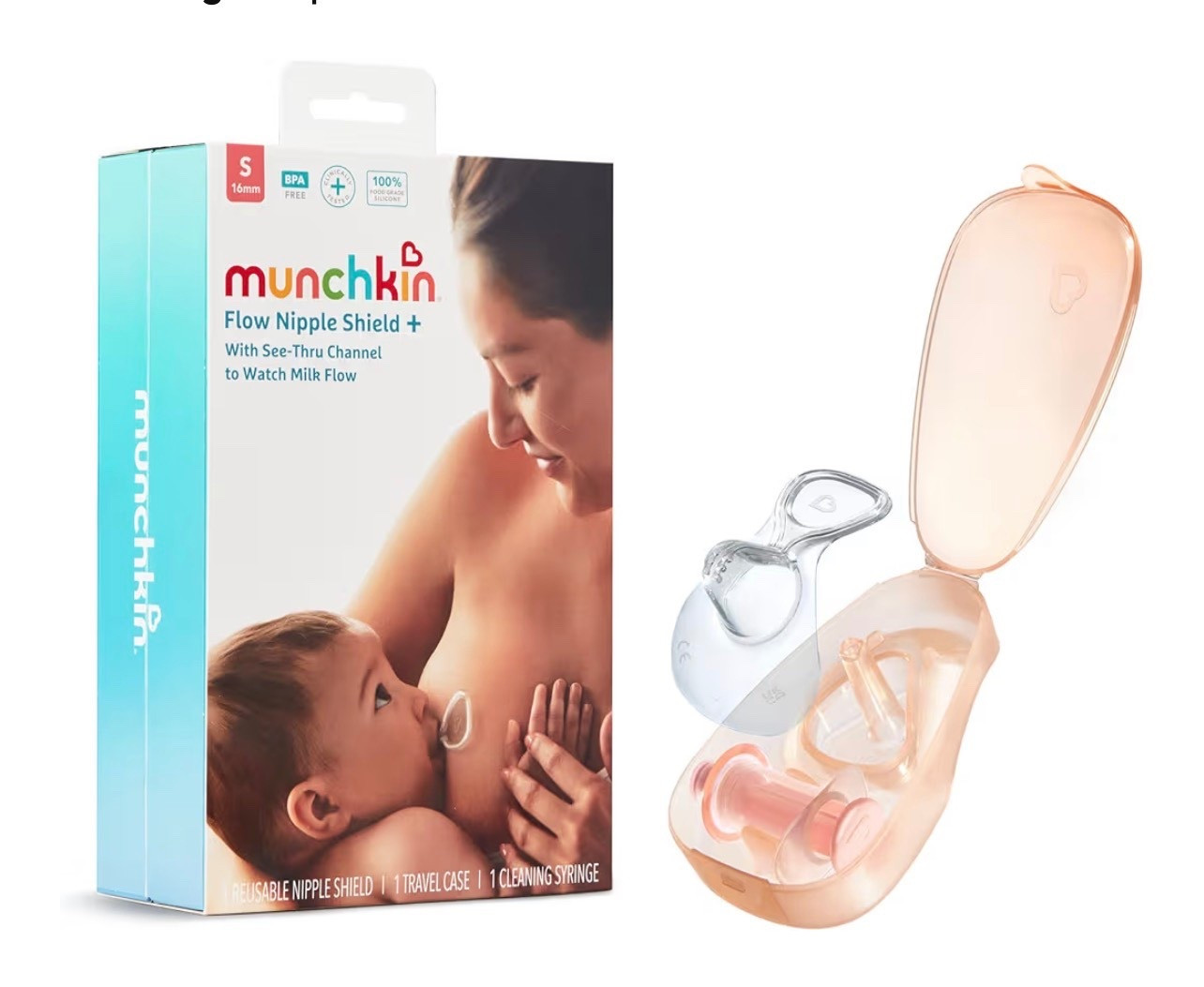 2/3 of my top Pumping & Breastfeeding Mom essentials 



#LTKmomlife #LTKBaby