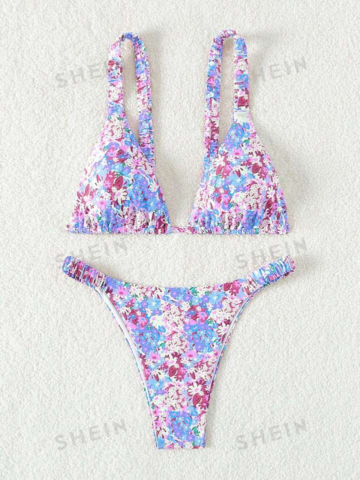 SHEIN Swim Mod         Rating:  4.87 items:  1.1K Followers:  1.8K       
      Get swept away... | SHEIN