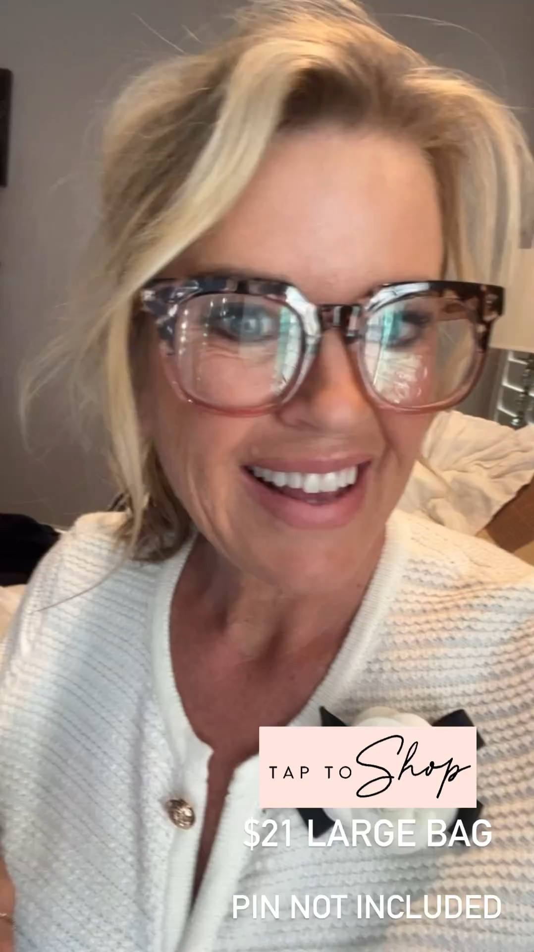 Amazon Prime big Deal day

Suede must have bag
Designer feel, so good brown large sale $21

Peepers readers $22

Ladies jacket $24 tts 

Pin $9.99 


#LTKGiftGuide #LTKVideo #LTKxPrimeDay