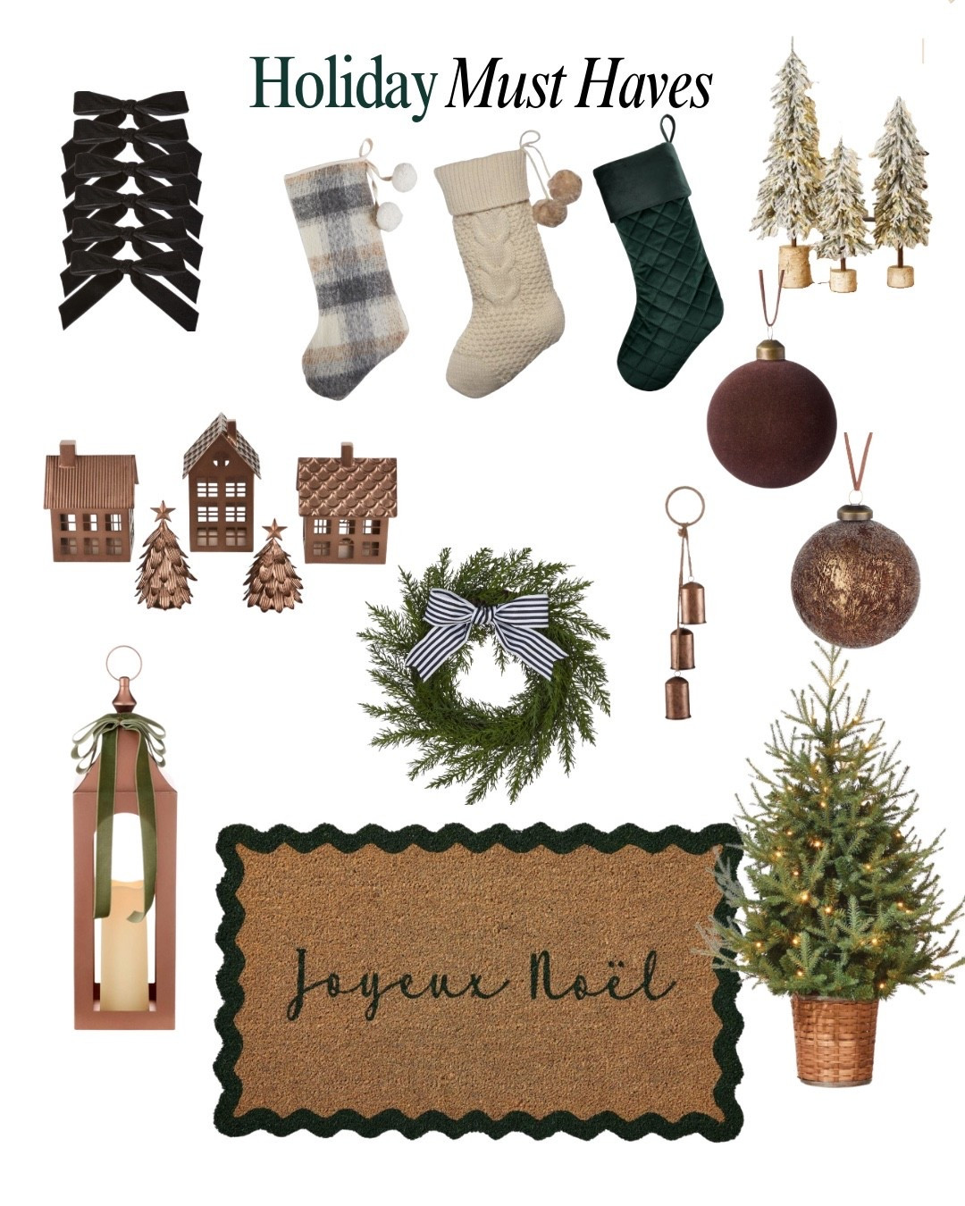 Holiday Favourites! High sell out risk!!!

#LTKSeasonal #LTKHome #LTKSaleAlert