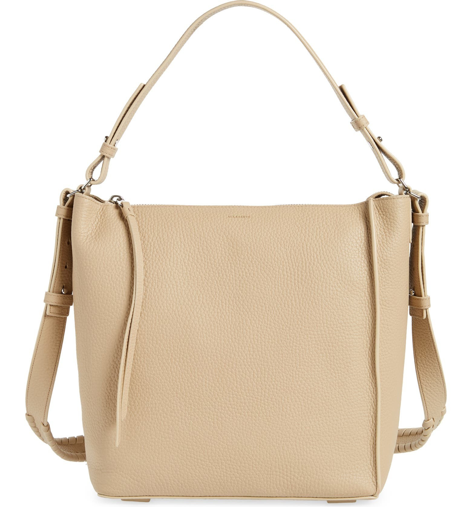 Kita Leather Shoulder/Crossbody Bag | Nordstrom