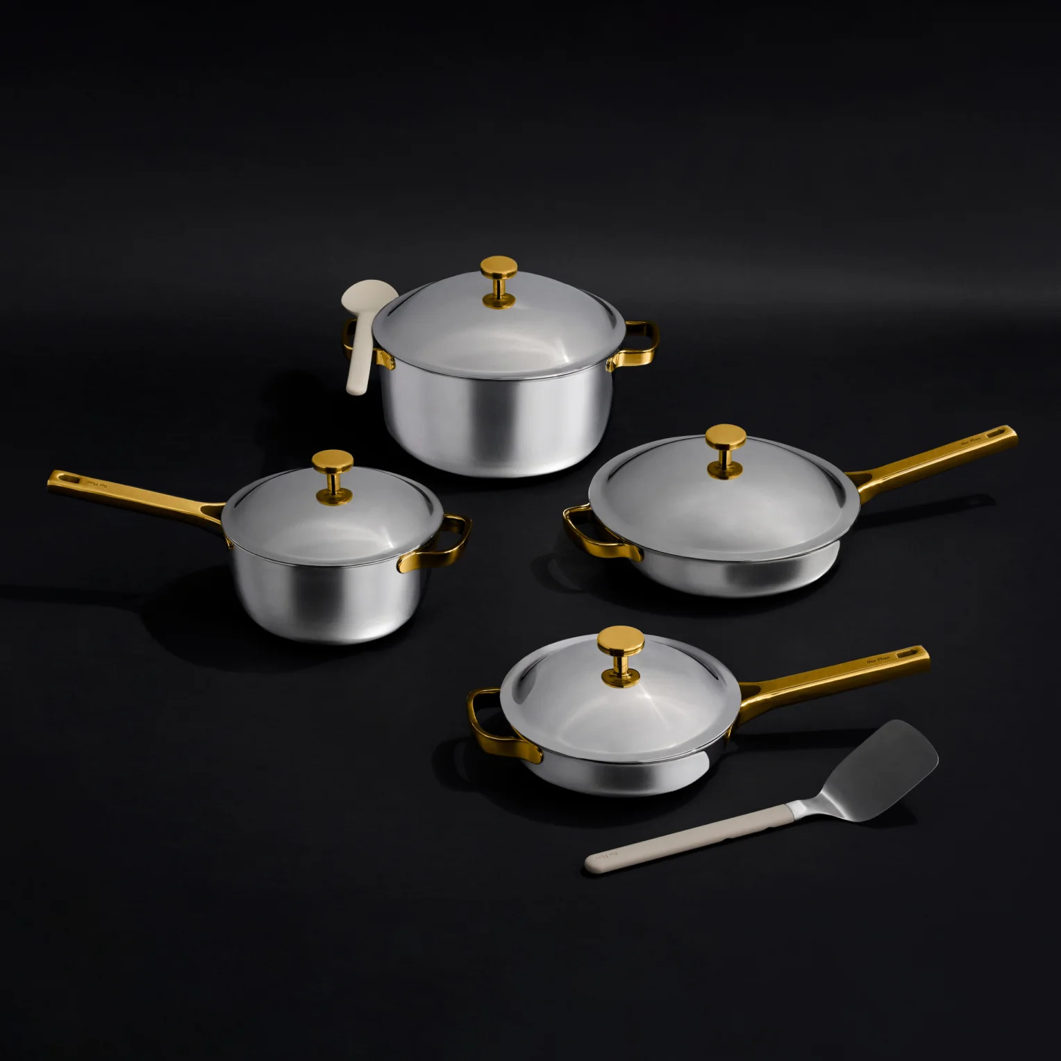 Titanium Pro Cookware Set | Our Place