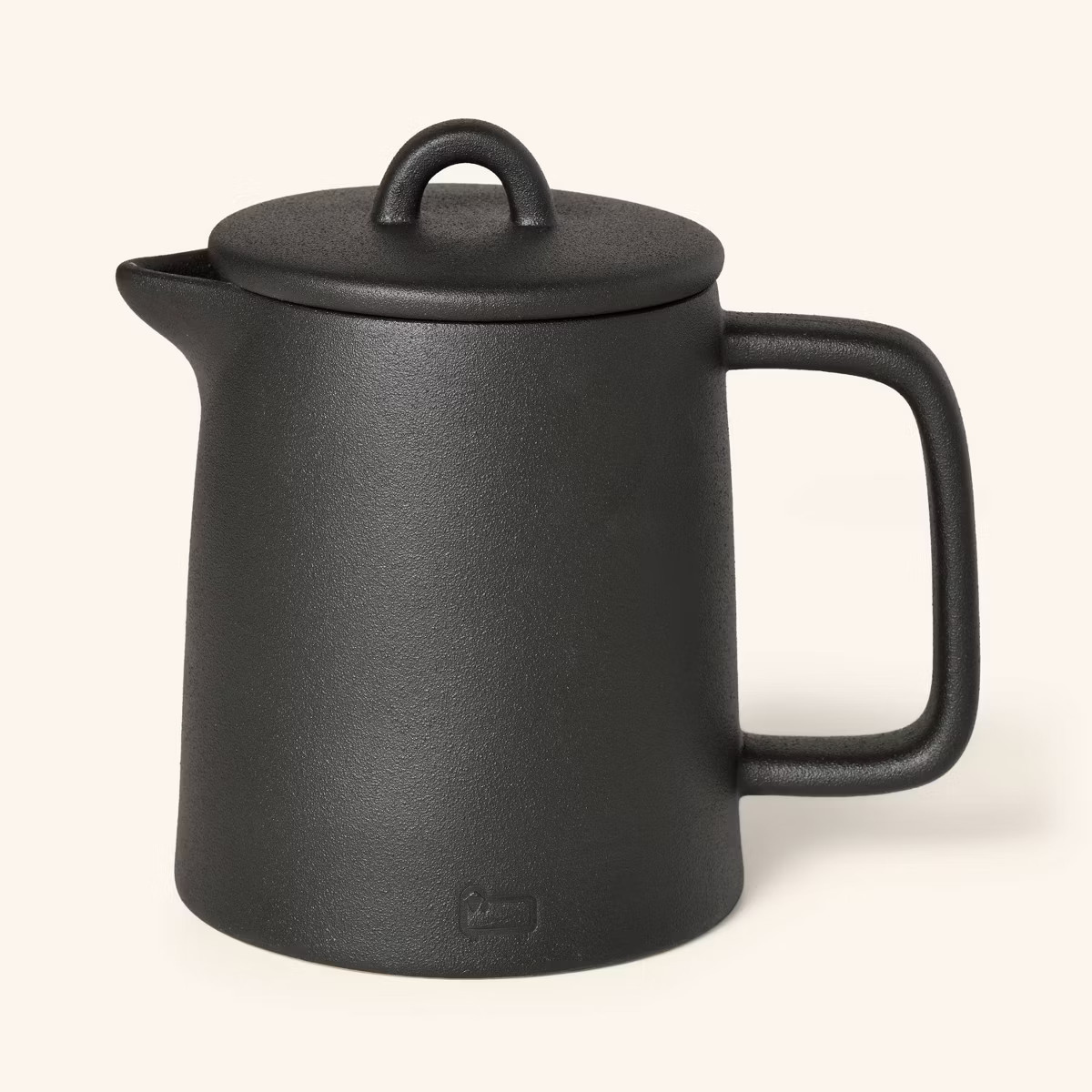 37.8 fl oz Ceramic Coffee Server Matte Black - Woolrich x Target | Target