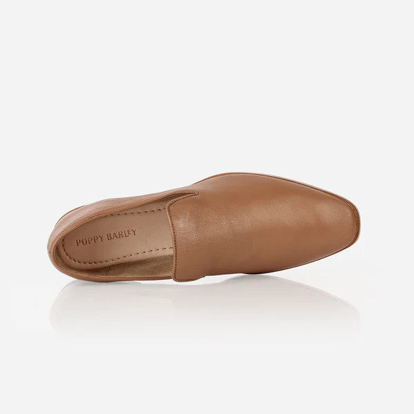 The Daily Loafer 2.0 Praline | Poppy Barley