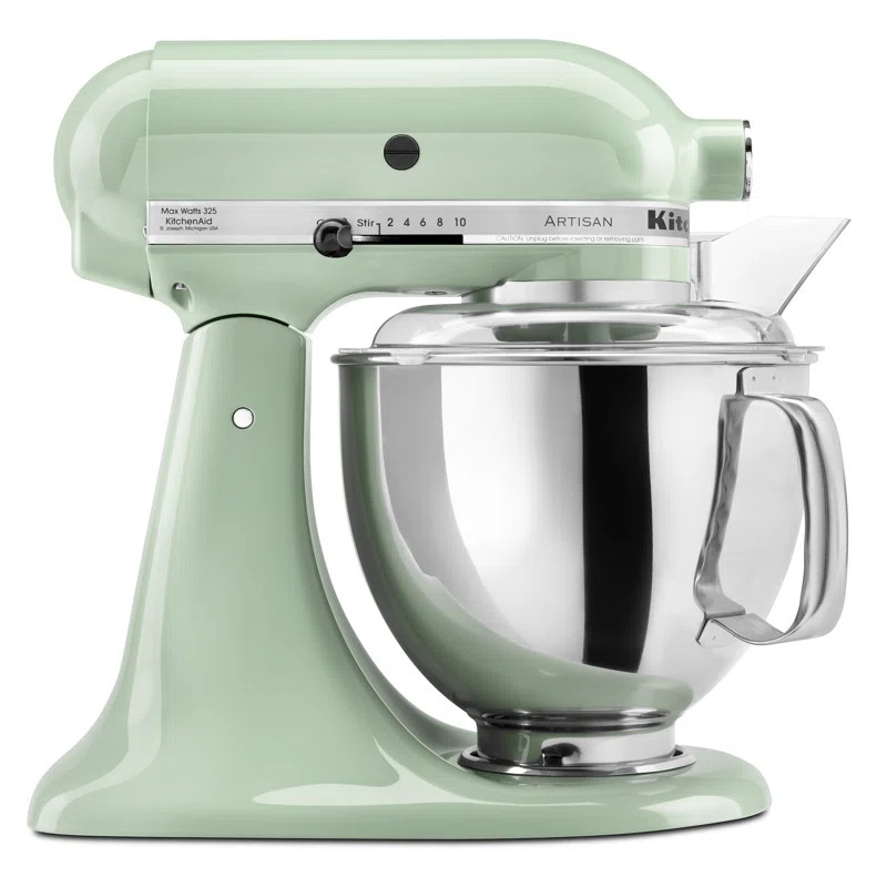 KitchenAid® Artisan® Series 5 Quart Tilt-Head Stand Mixer | Wayfair North America