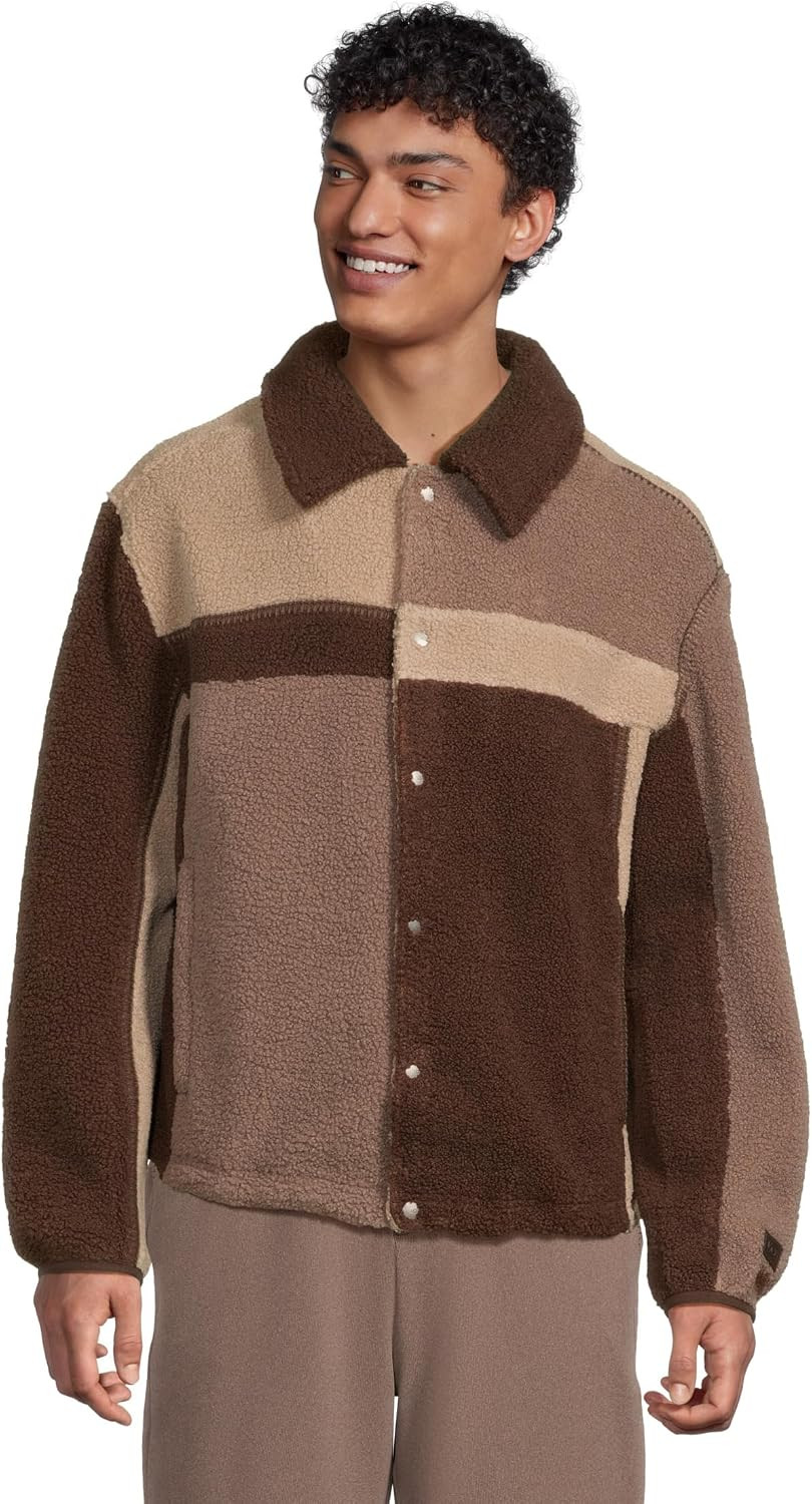 UGG Men's Lachlan Uggfluff Jacket | Amazon (US)