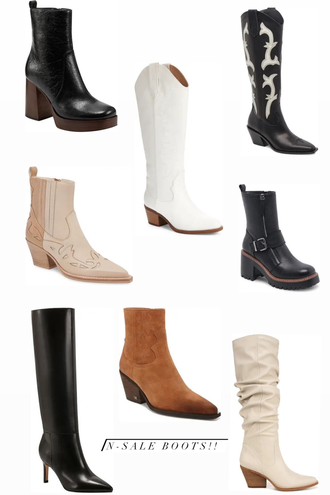 Nordstrom Anniversary Sale Boots!! 

#LTKFind #LTKshoecrush #LTKxNSale