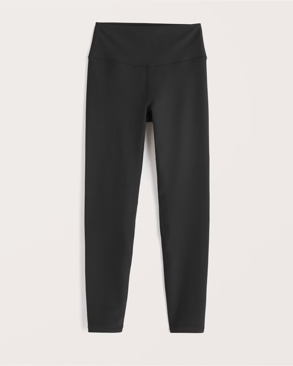 YPB 7/8-Length Leggings | Abercrombie & Fitch (US)