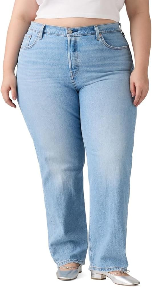 Levi's Women's 501 Original Fit Jeans (Also Available in Plus) | Amazon (US)