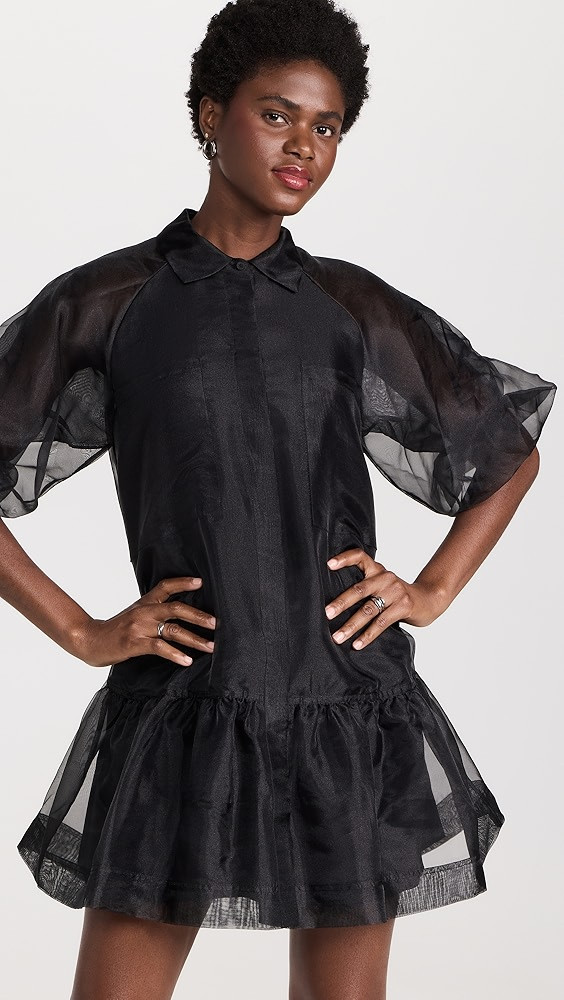 SIMKHAI Crissy Mini Dress | Shopbop | Shopbop