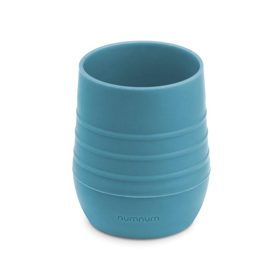 NumNum Cup for Ages 4+ months - 2oz Non-Slip & Easy To Grip Training Cups, Perfect for Drinking &... | Amazon (US)
