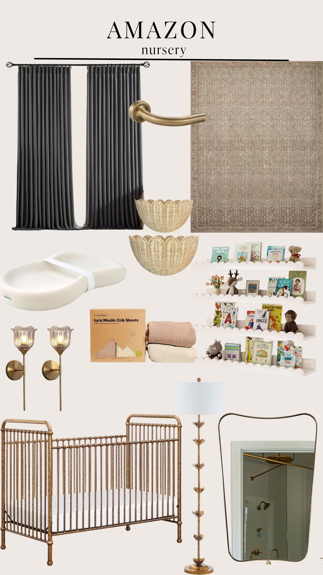 Amazon Finds I’m Loving — Nursery
