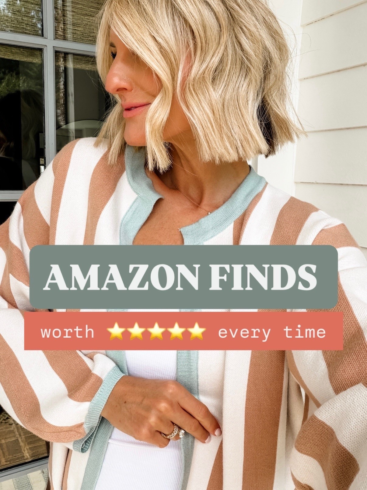 Sharing some of my favorite Amazon finds 👏🏼

Loverly Grey, Amazon finds