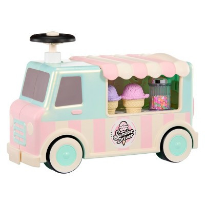 Little Tikes Ice Cream Scoot ‘n Serve, Ride-On | Target
