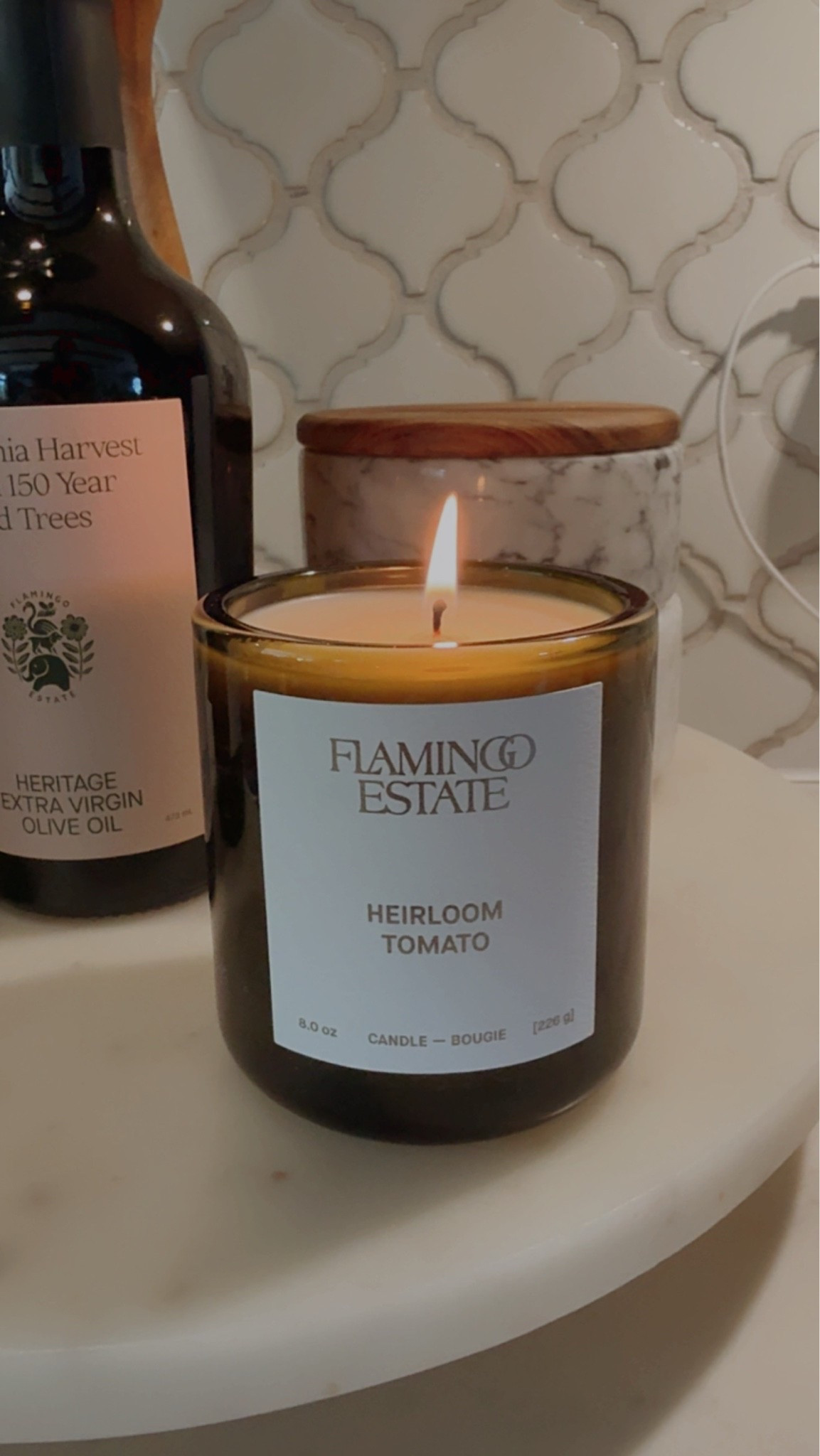 Flamingo estates candle. Kitchen essentials.

#LTKHome