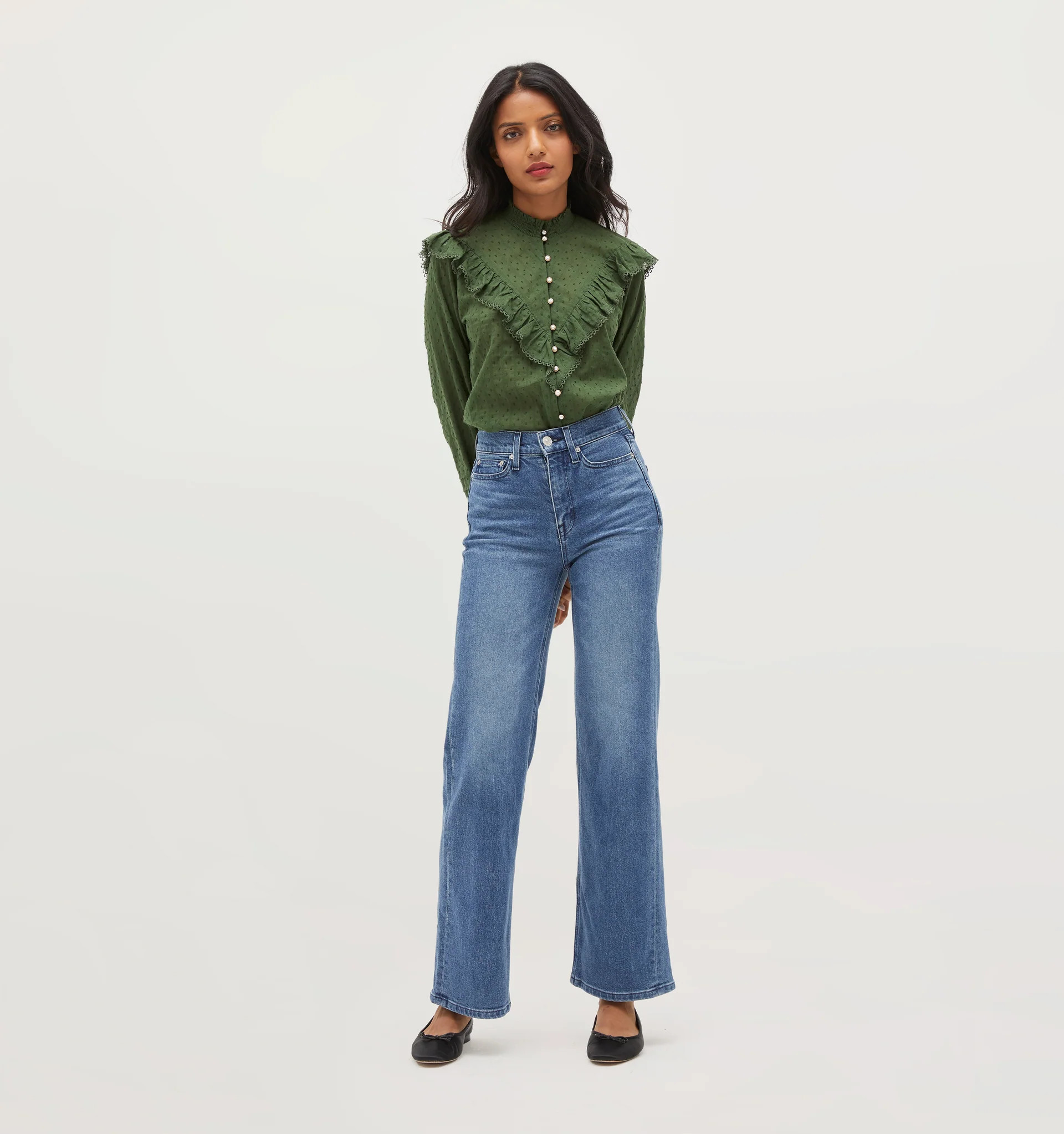 The Amira Top | Hill House Home US
