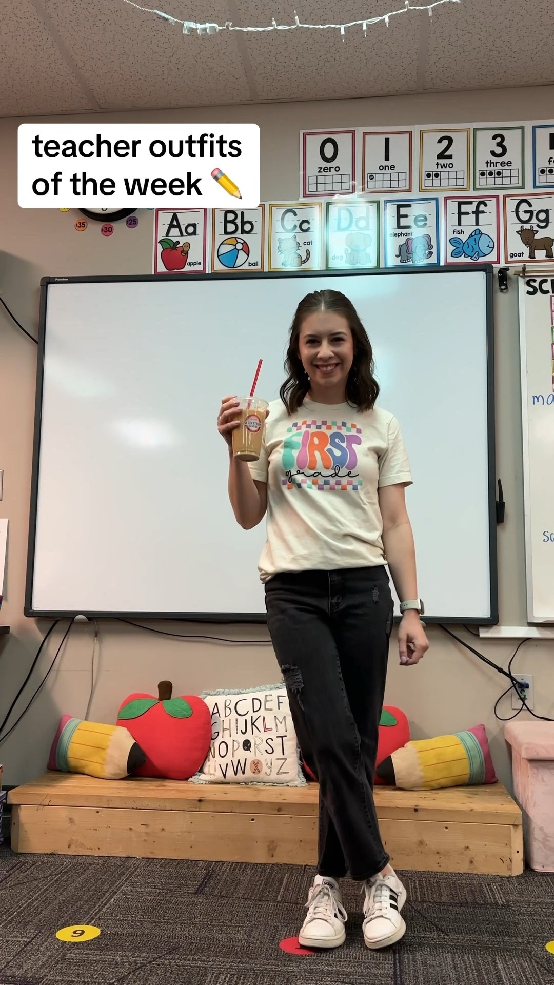 Teacher outfits of the week! 

#LTKWorkwear #LTKSeasonal #LTKPetite