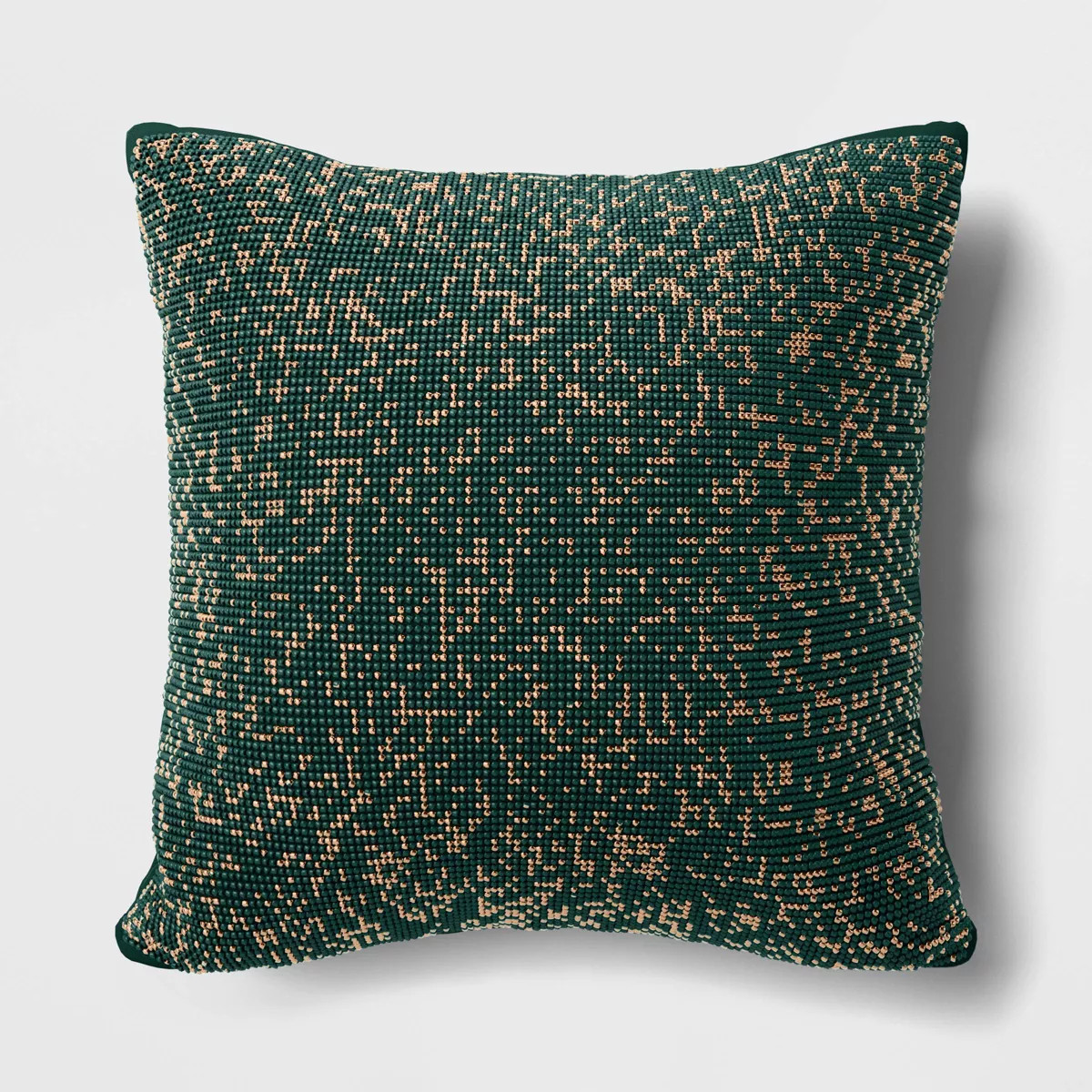 Mini Beaded Square Throw Pillow - Threshold™ | Target
