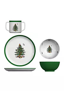 Christmas Tree Children's 3-Piece Set | Belk