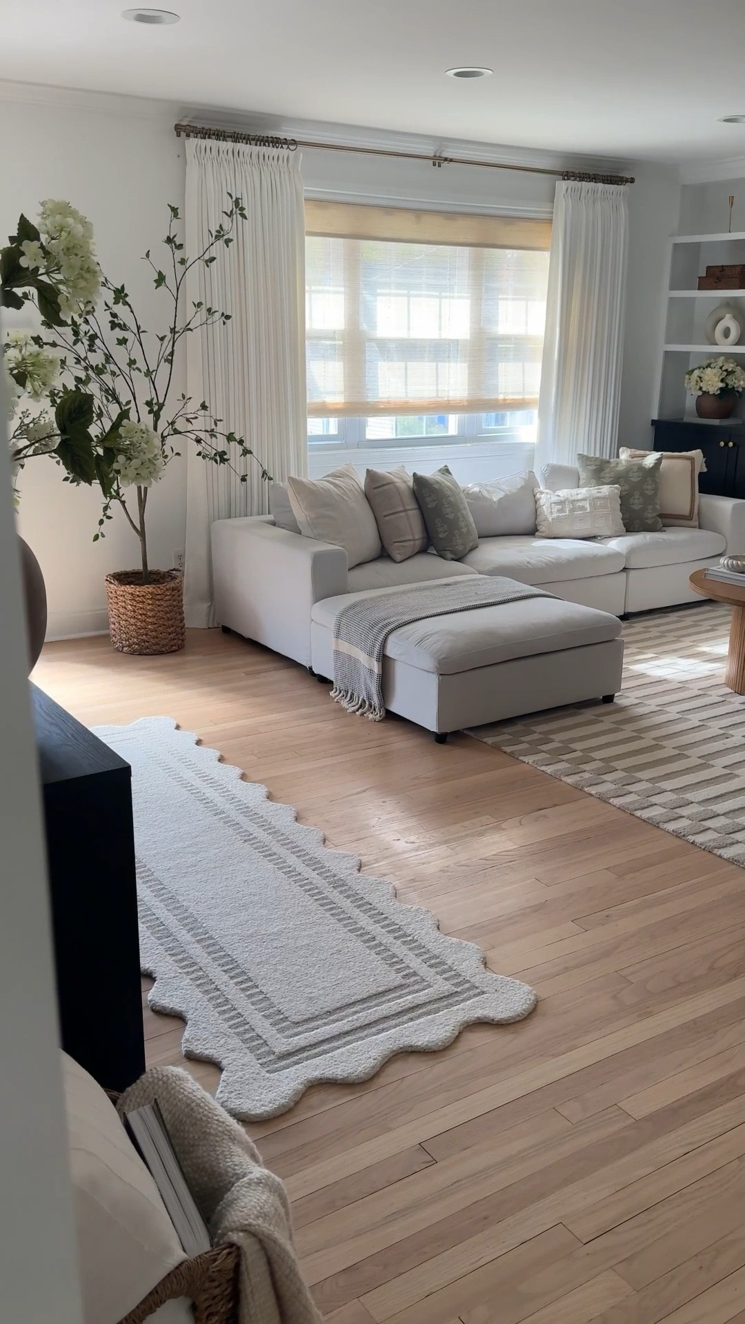 This sofa has been one of our best home decisions. I love that it is modular, comfy, and fully washable.

It’s also kid- and pet-approved and it’s part of Wayfair’s 48 Hour Clearance right now. 🤗

Up to 70% off + free & easy delivery on orders over $35! Such a good time to grab those big pieces you’ve been eyeing!

#wayfairpartner #wayfair #modularsofa #washablesofa #petfriendlyhome #familyfriendlyfurniture #cozyhomevibes #neutralhome #modernorganicdecor #livingroominspo #homefinds #interiorstyle


#LTKHome #LTKStyleTip #LTKSaleAlert