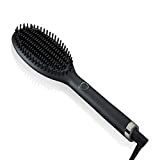 ghd Glide Hot Brush, Professional Hot Brush for Hair Styling, Ceramic Hair Straightener Brush | Amazon (US)