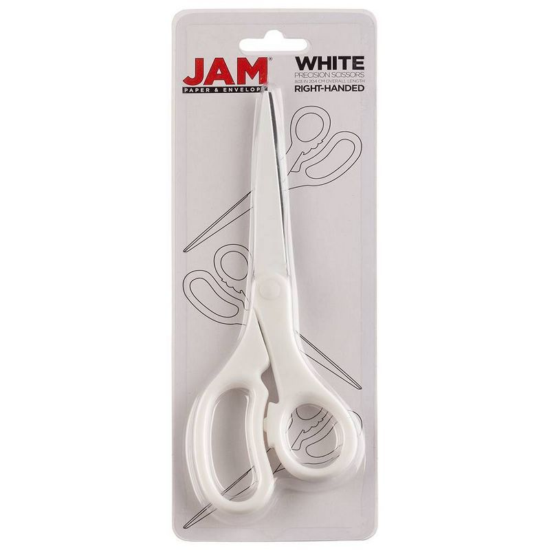 JAM Paper 8" Multi-Purpose Precision Scissors | Target