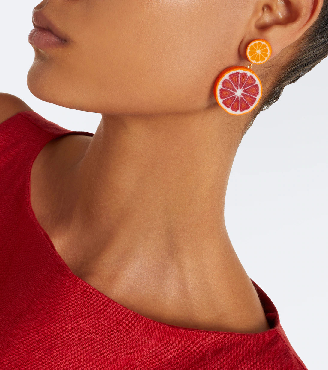 Citrone drop earrings | Mytheresa (INTL)