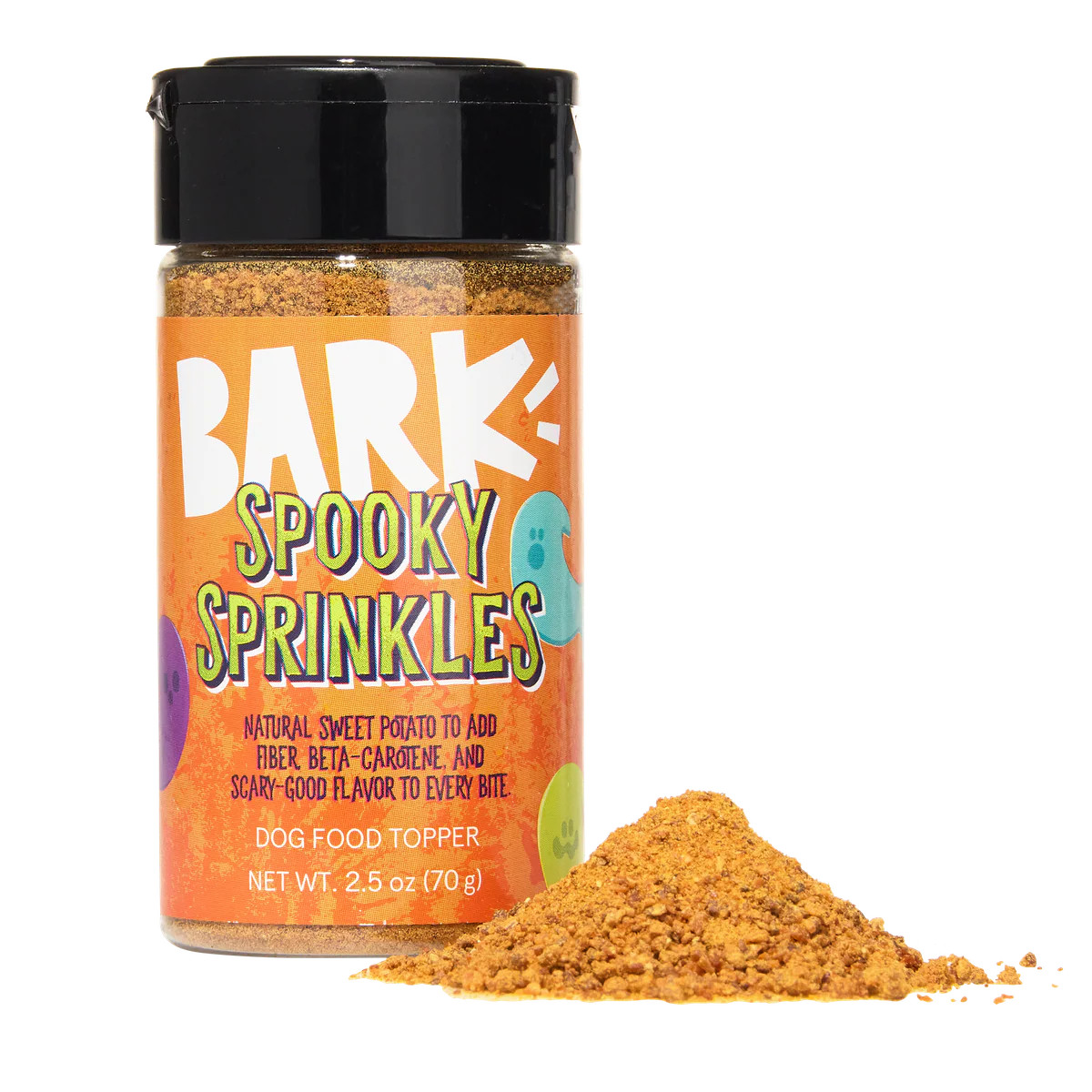 Spooky Sprinkles Topper | BARK
