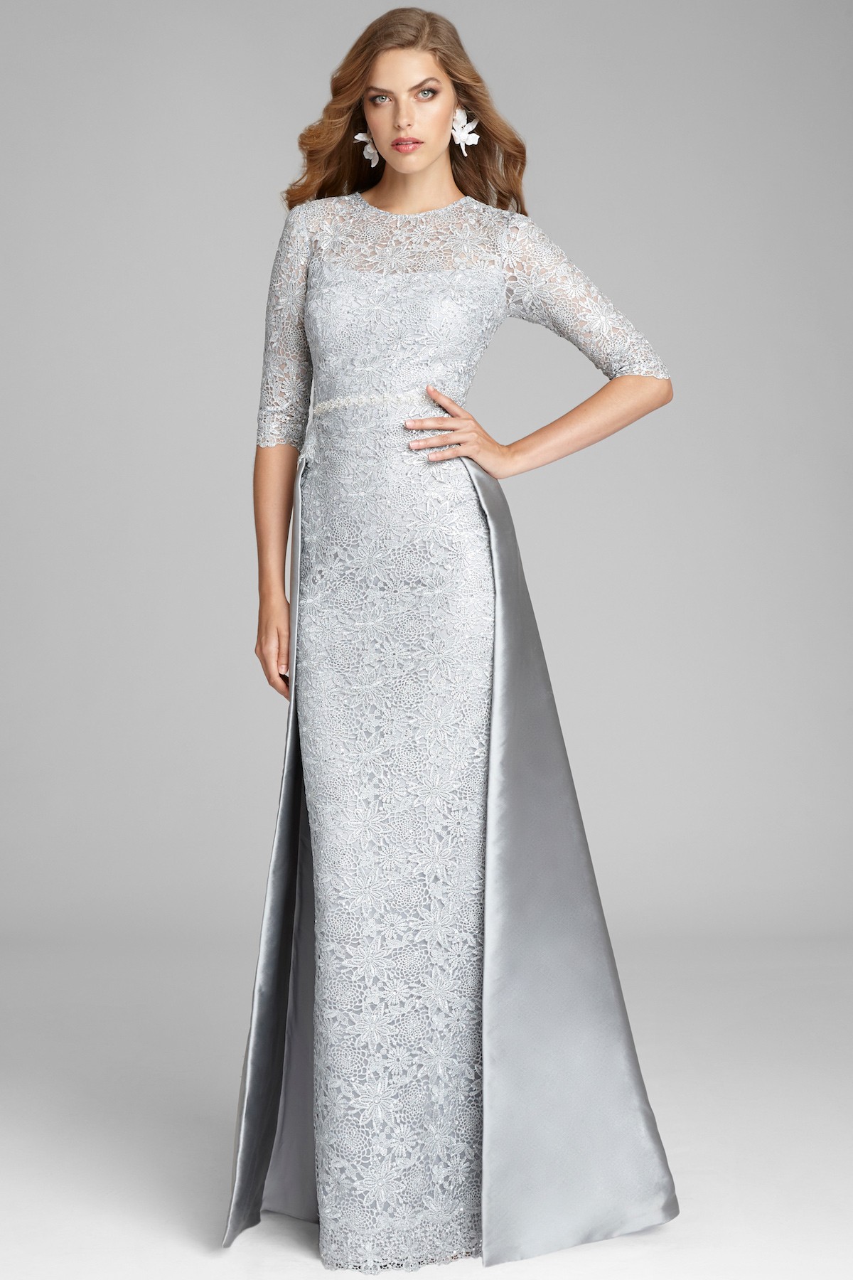 mother of the bride black tie dresses