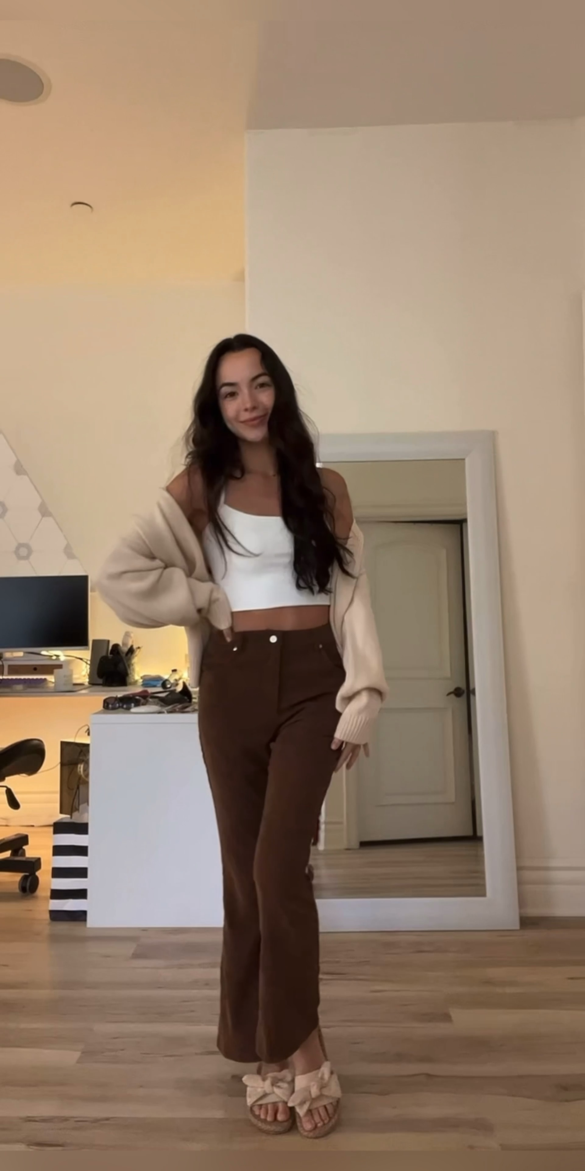 Part of a vid I posted a while ago on tik tok/reels! Couldn’t find everything exactly but linked similar products ♡ 

#LTKstyletip