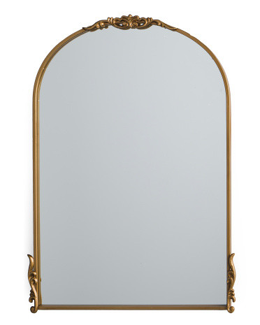 Ornate Arch Mirror | Marshalls