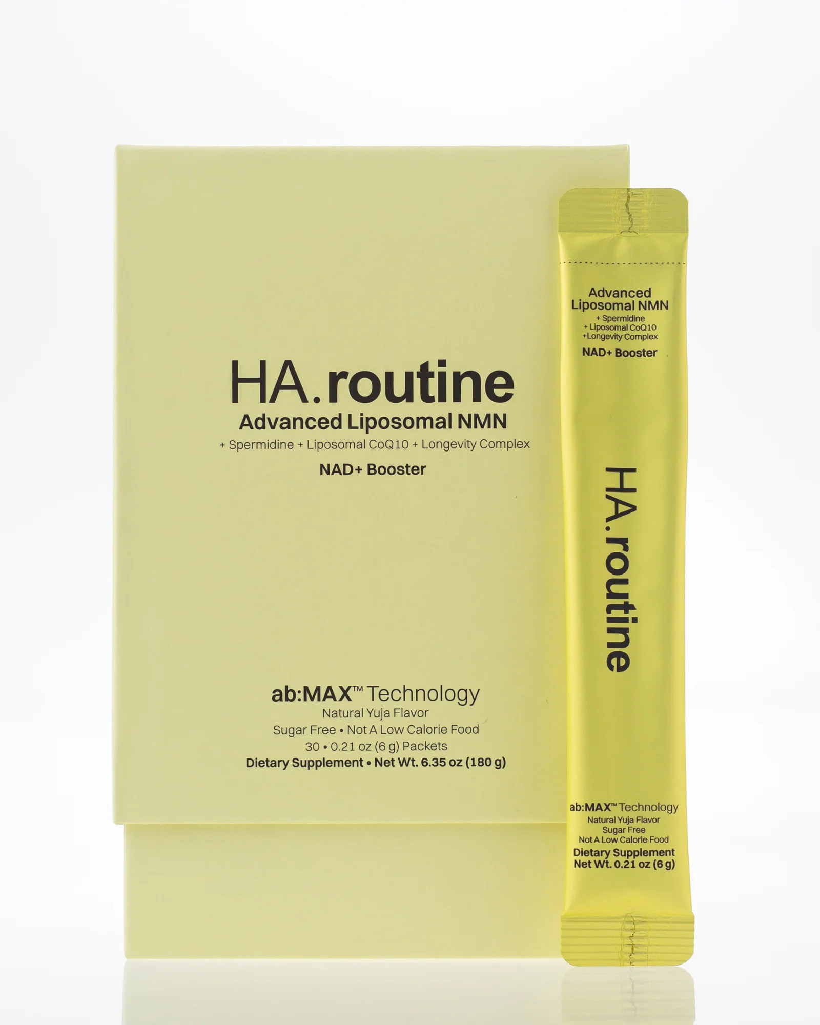 Advanced Liposomal NMN | Haroutine