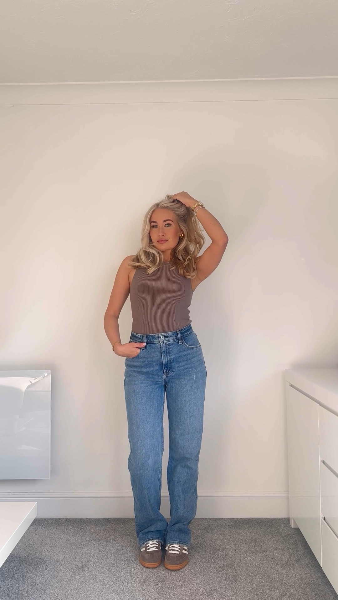 styling the new adidas speizals 🤎

#casualwear #everydayoutfits #adidas 

#LTKstyletip