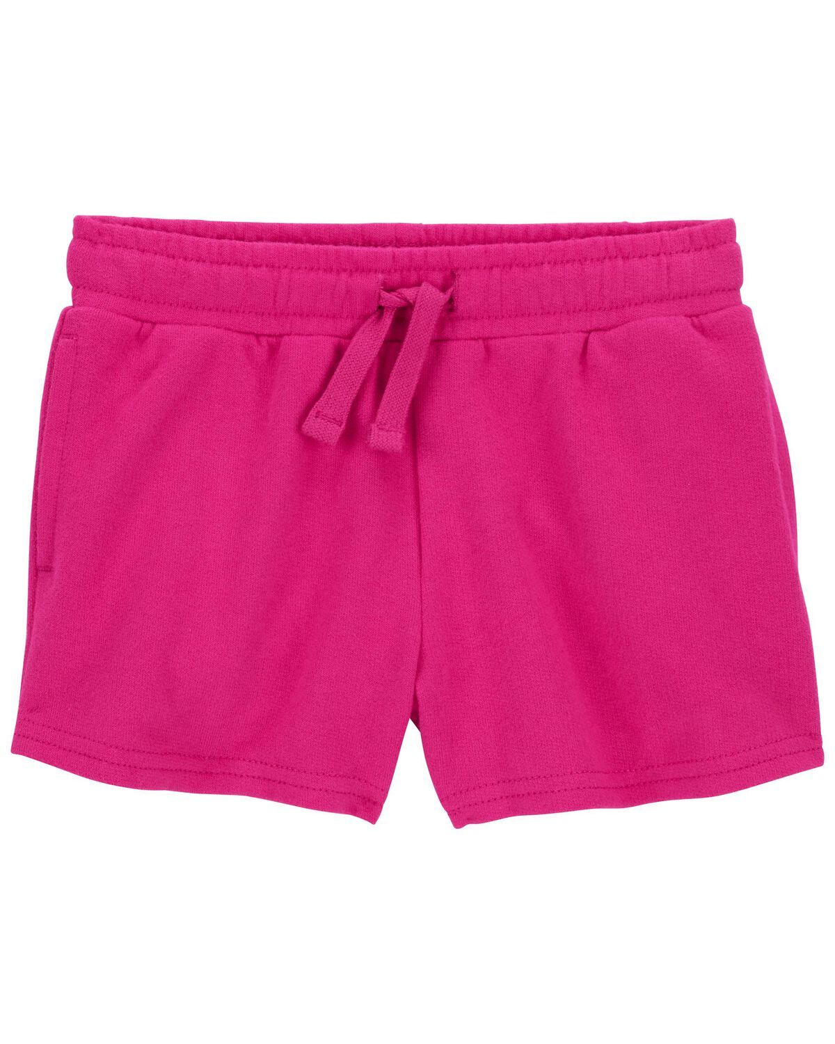 Toddler Pull-On French Terry Shorts | Carter's