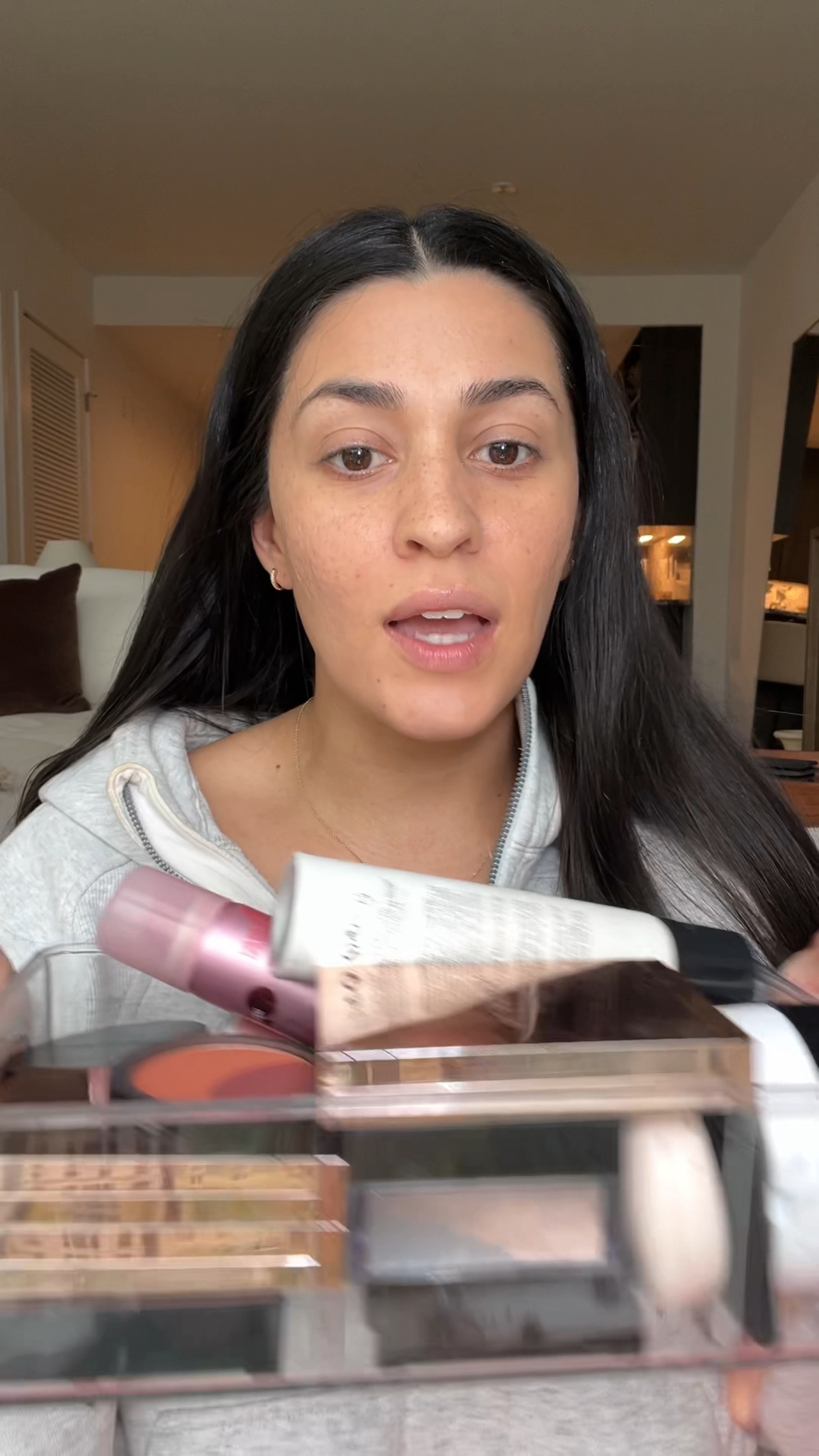 Sephora Sale picks!! Everyday 5 min makeup routine! 🫦💄💋Also linked my fav hair products 

#LTKSeasonal #LTKHoliday #LTKBeauty